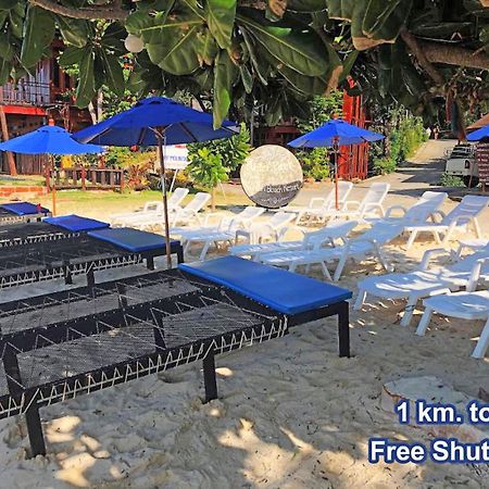 Phi Phi Mountain Beach Resort Sha Certified Exterior photo