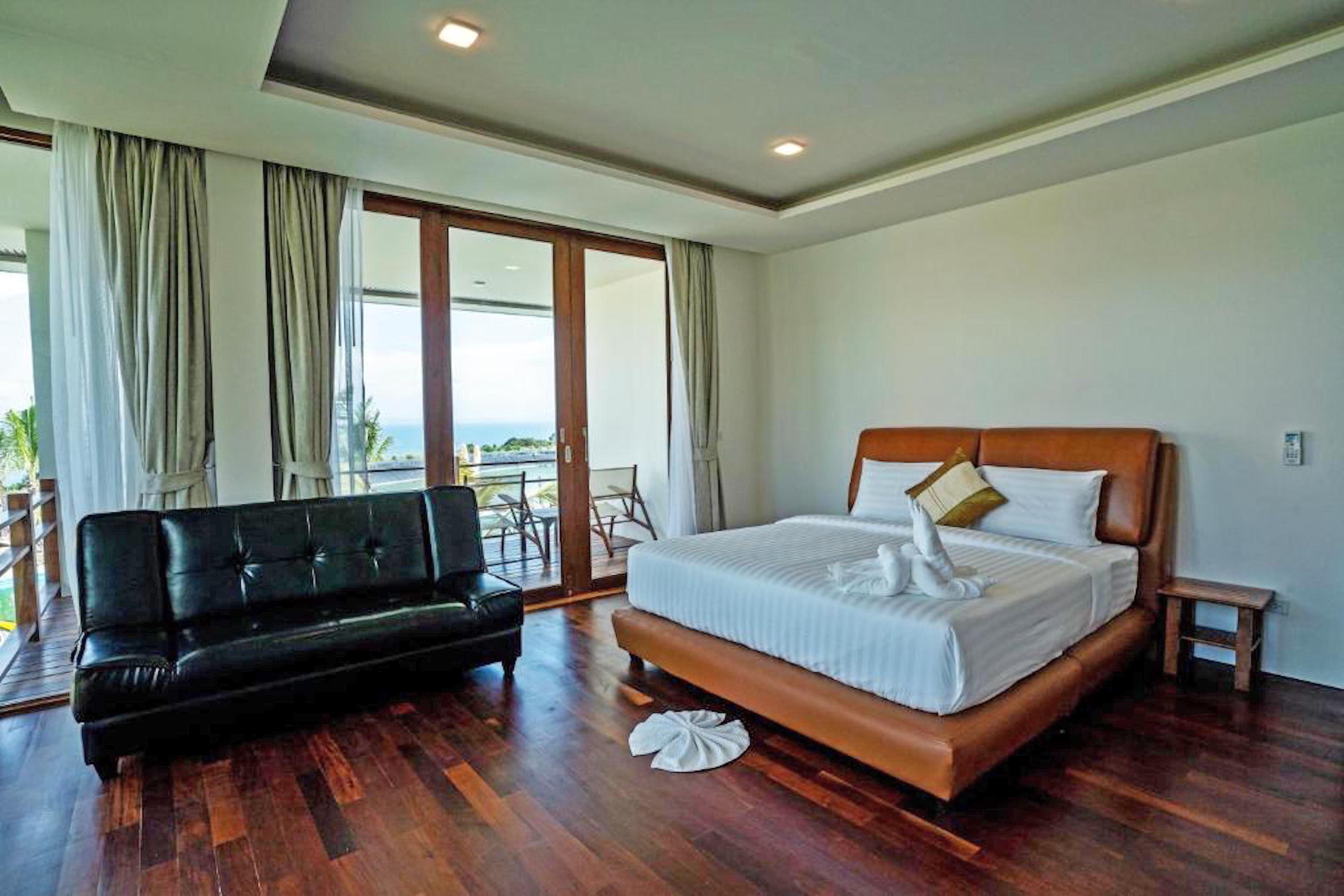 Phi Phi Mountain Beach Resort Sha Certified Exterior photo