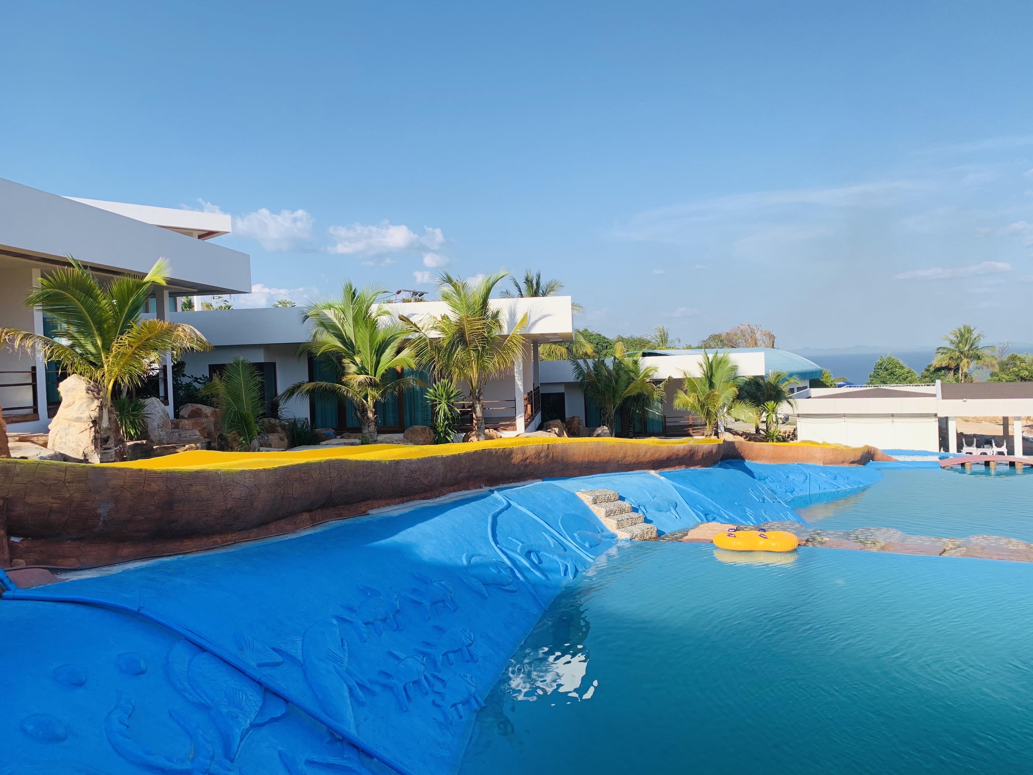 Phi Phi Mountain Beach Resort Sha Certified Exterior photo