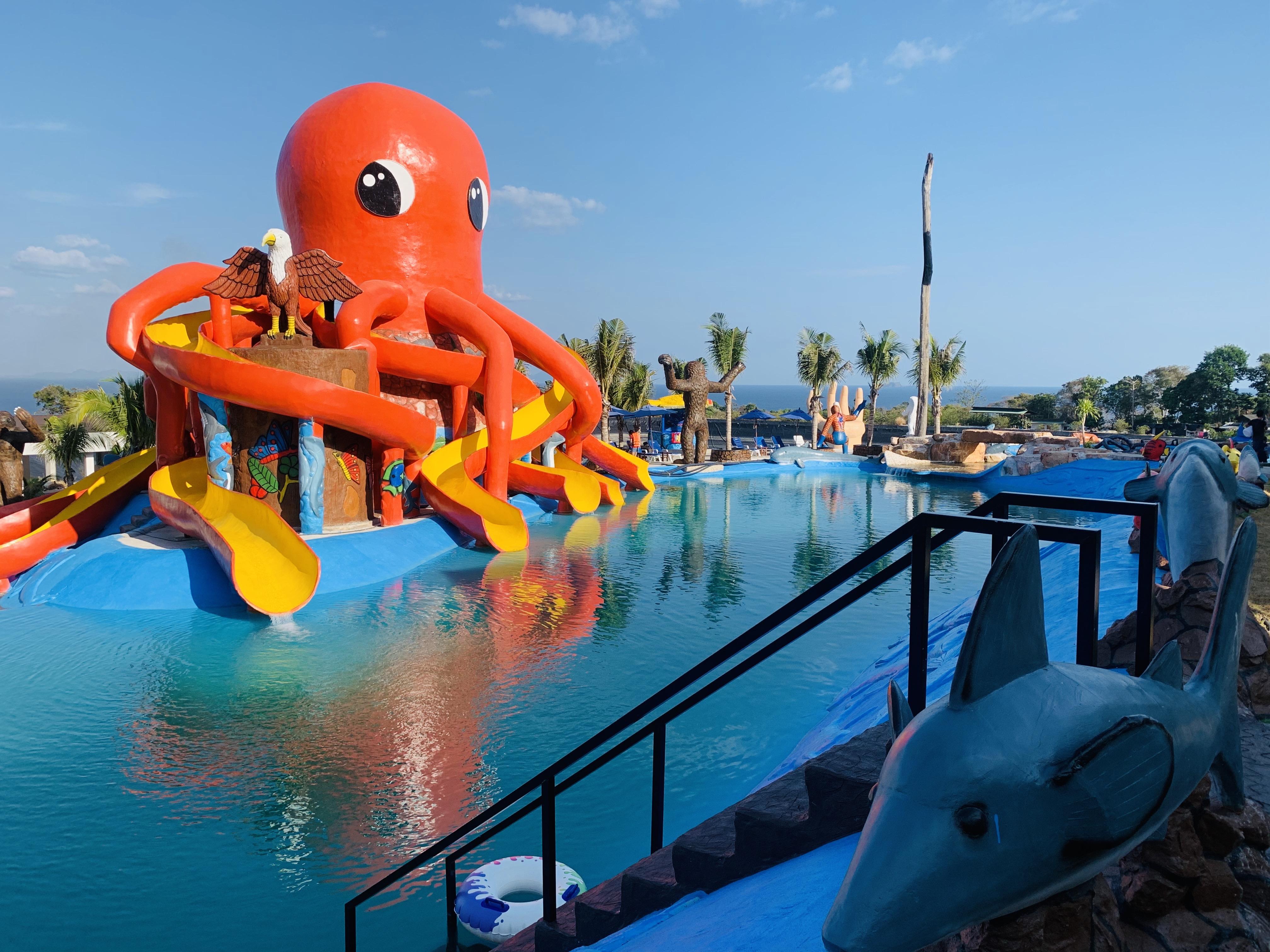 Phi Phi Mountain Beach Resort Sha Certified Exterior photo