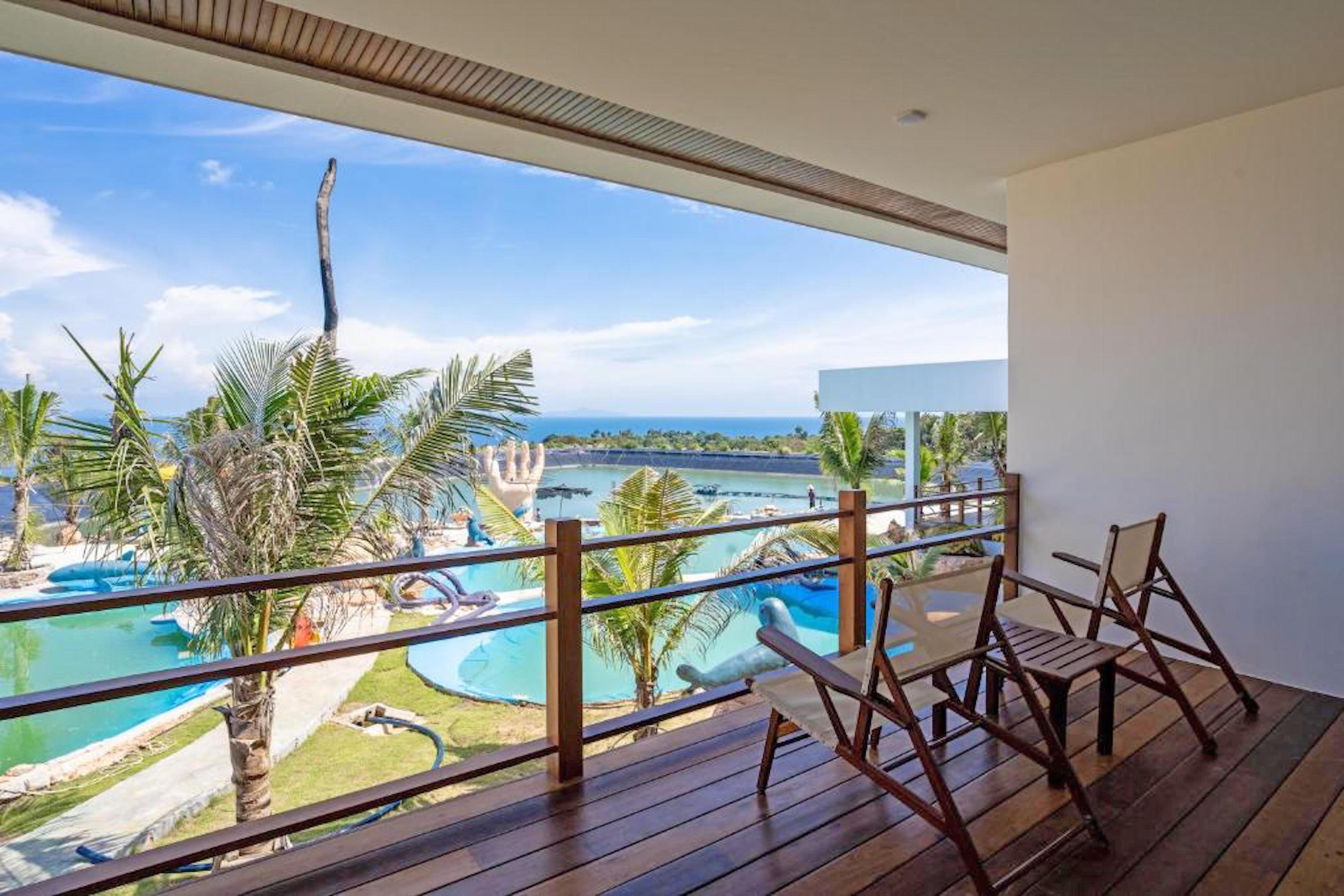 Phi Phi Mountain Beach Resort Sha Certified Exterior photo