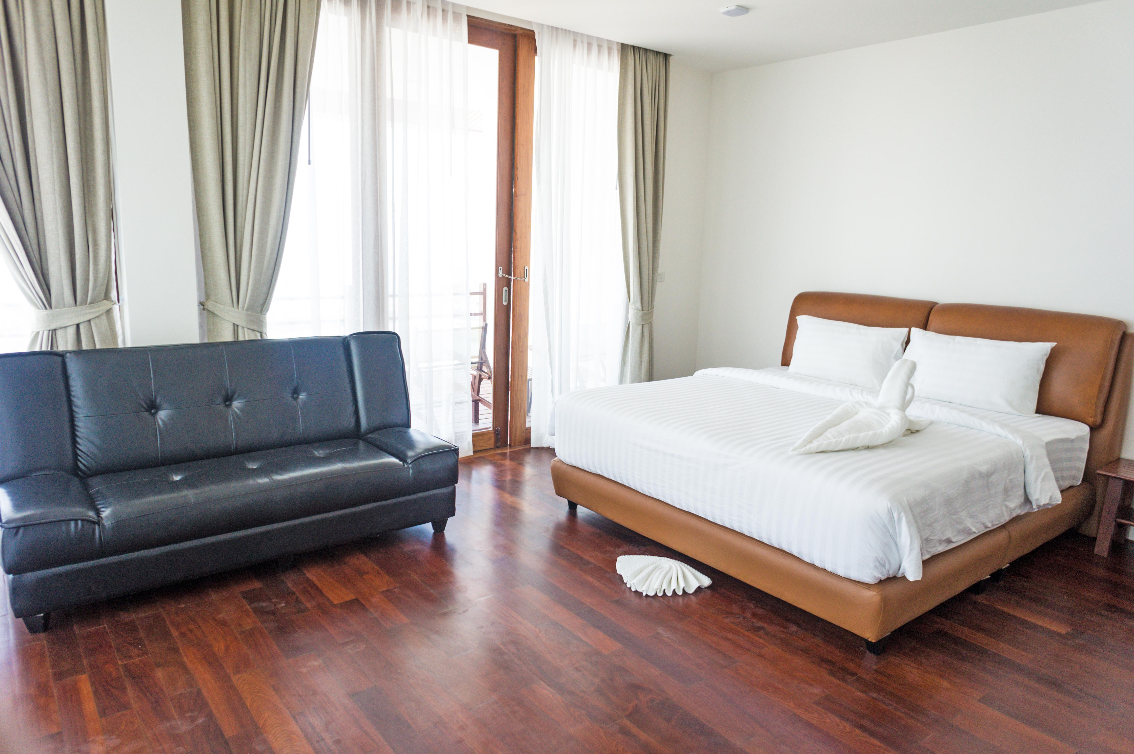 Phi Phi Mountain Beach Resort Sha Certified Exterior photo