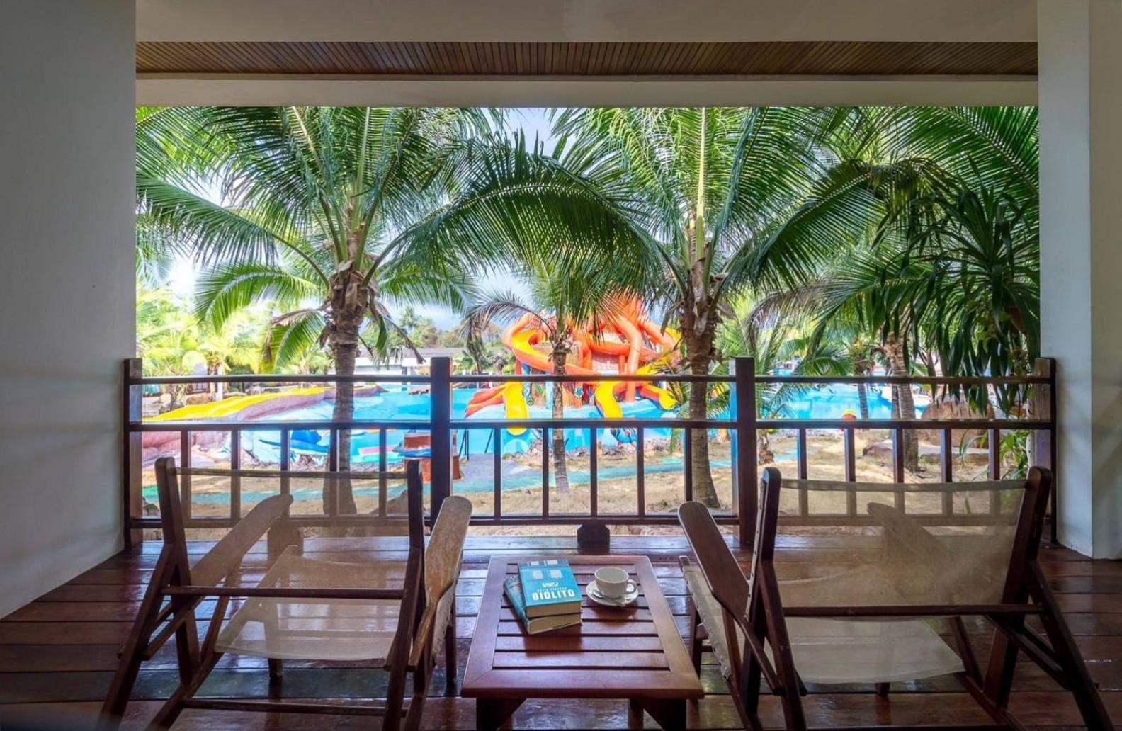 Phi Phi Mountain Beach Resort Sha Certified Exterior photo