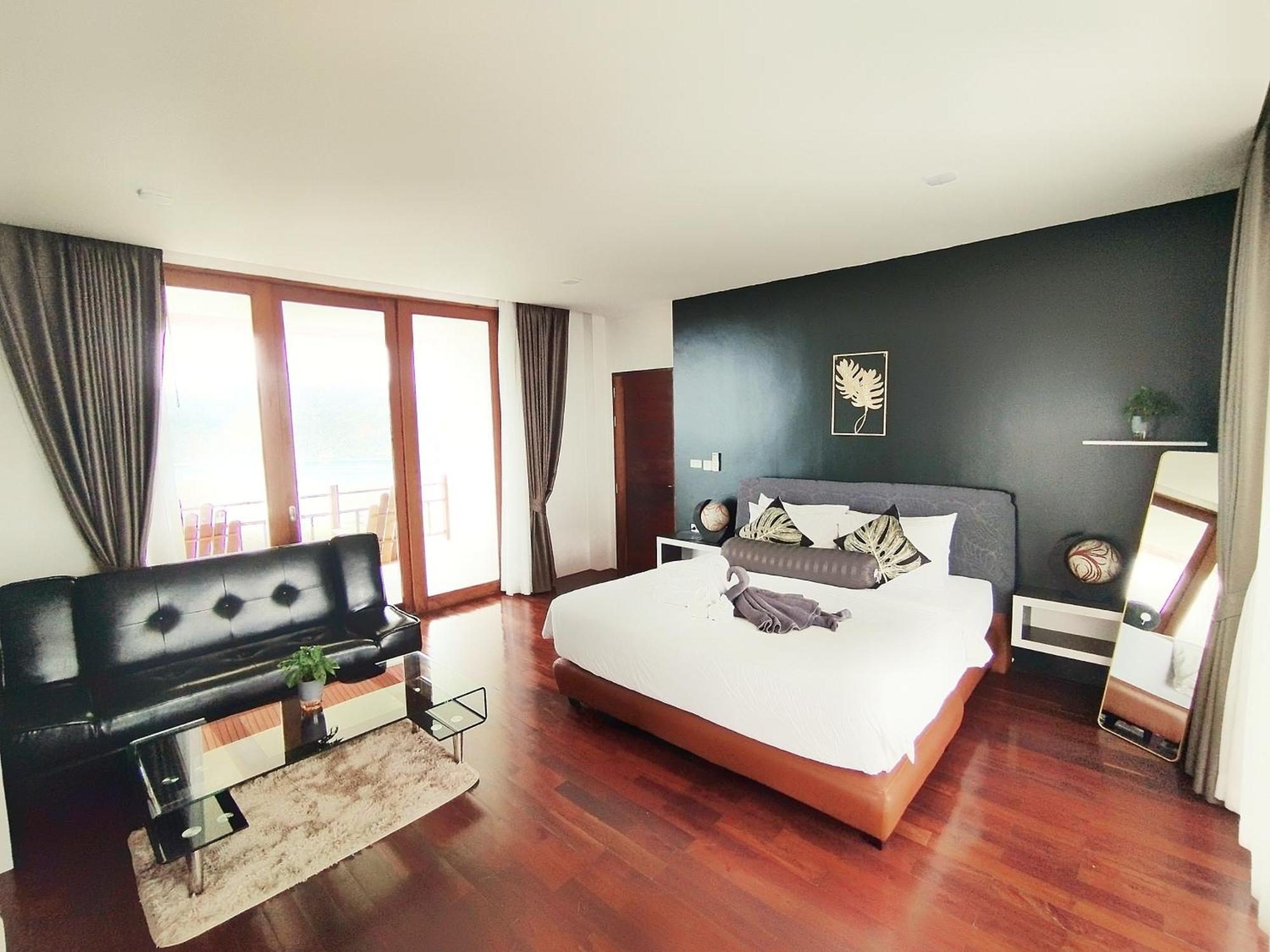 Phi Phi Mountain Beach Resort Sha Certified Exterior photo