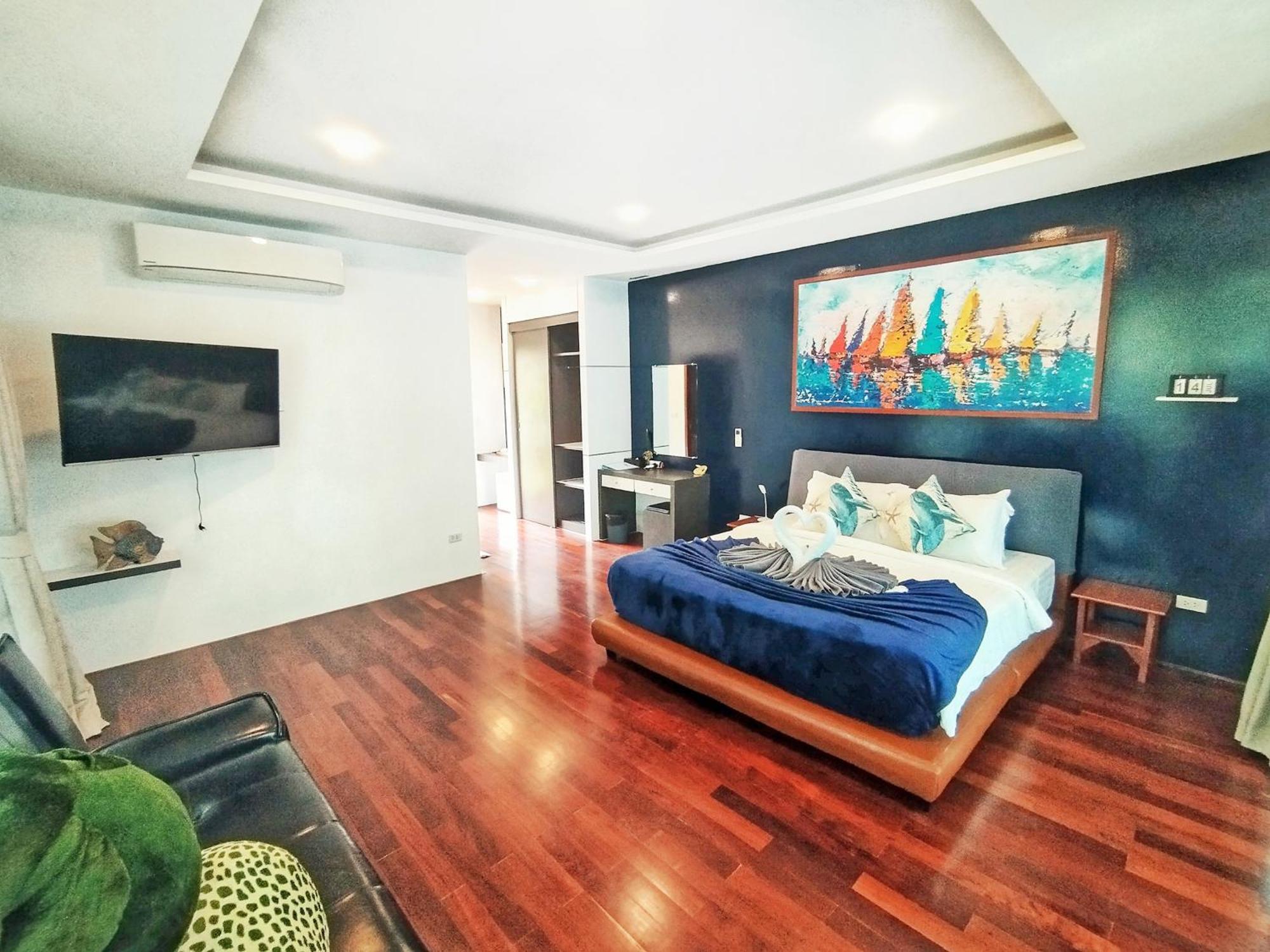 Phi Phi Mountain Beach Resort Sha Certified Room photo