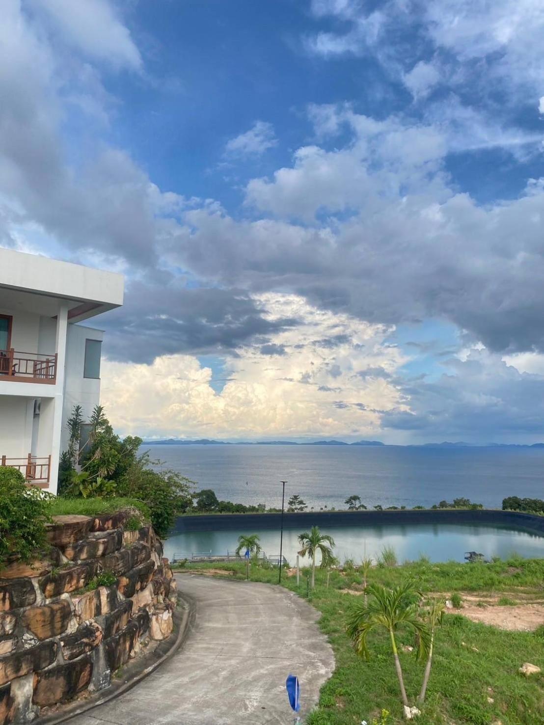 Phi Phi Mountain Beach Resort Sha Certified Exterior photo
